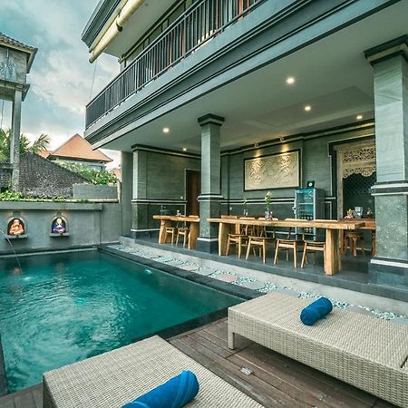 Three Dewi'S Guest House Ubud Extérieur photo