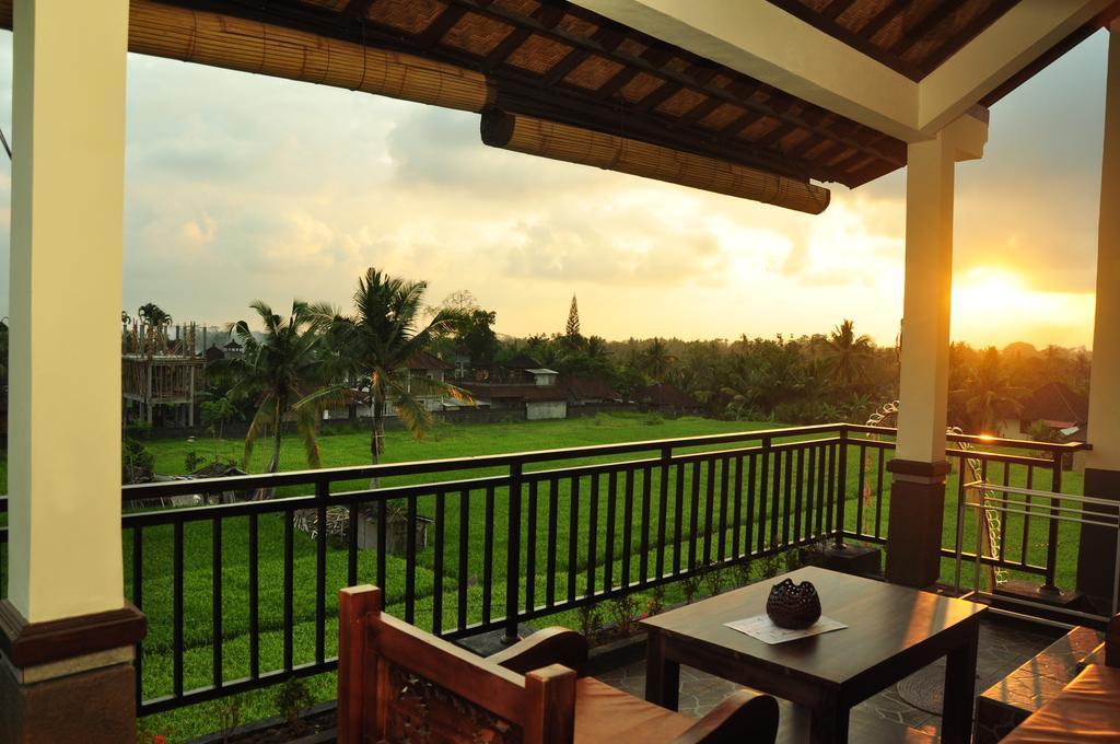 Three Dewi'S Guest House Ubud Extérieur photo