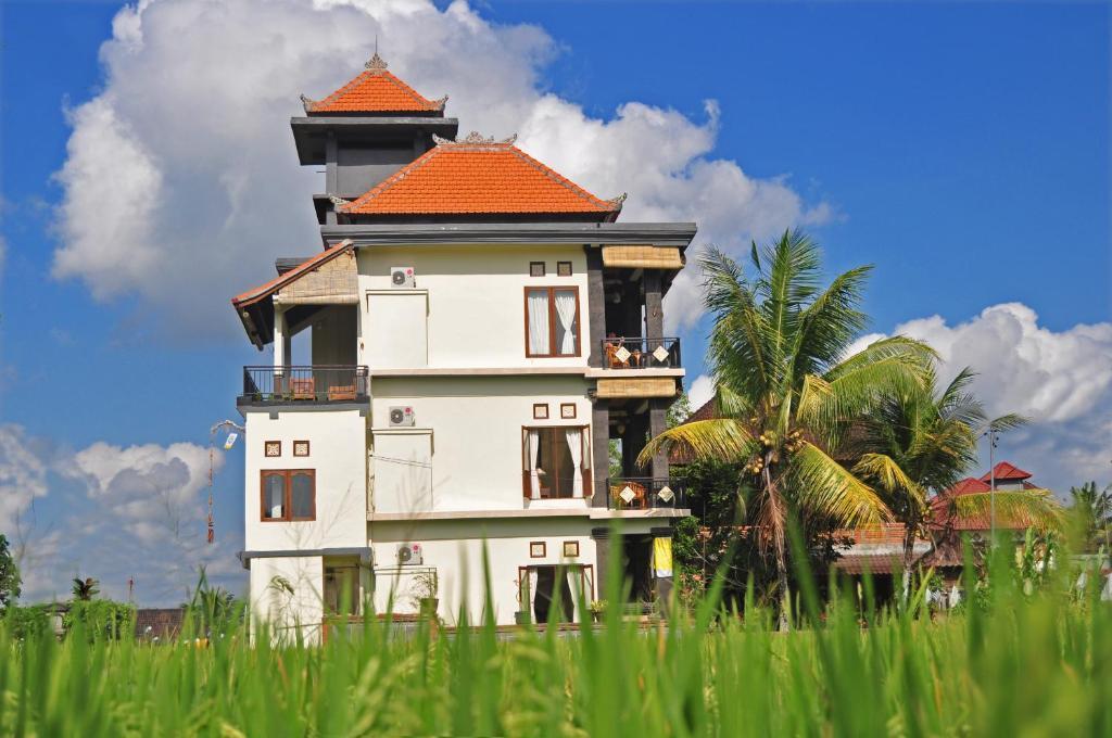 Three Dewi'S Guest House Ubud Extérieur photo