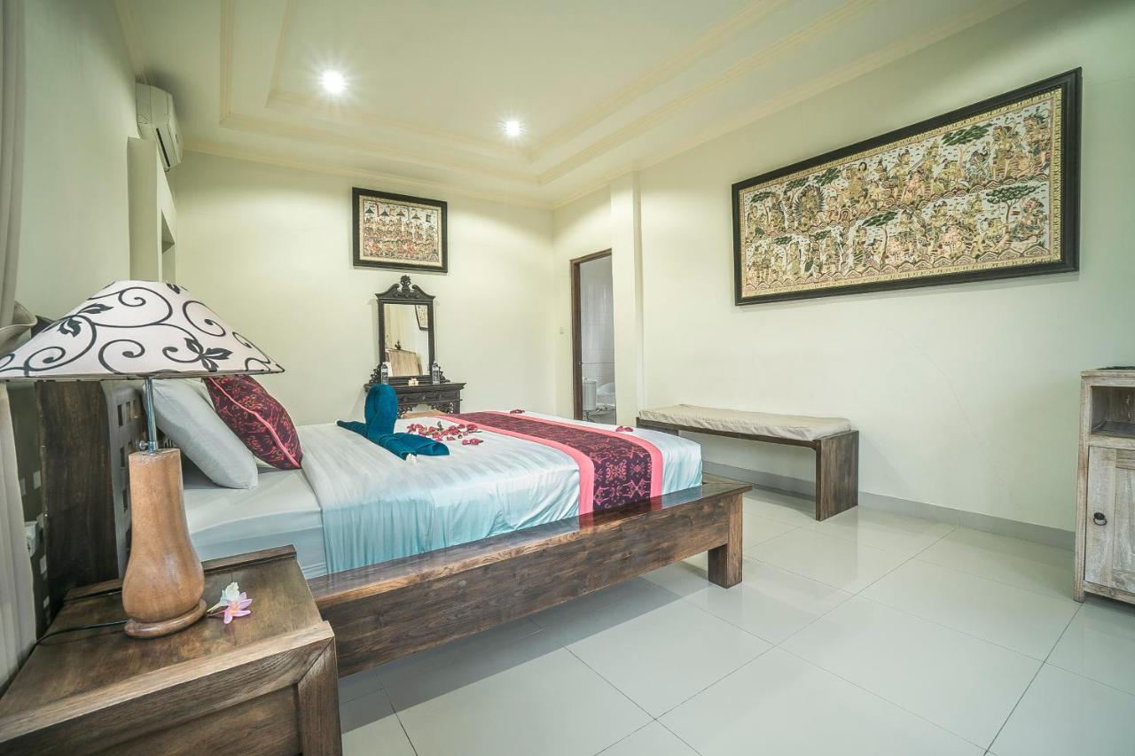 Three Dewi'S Guest House Ubud Extérieur photo